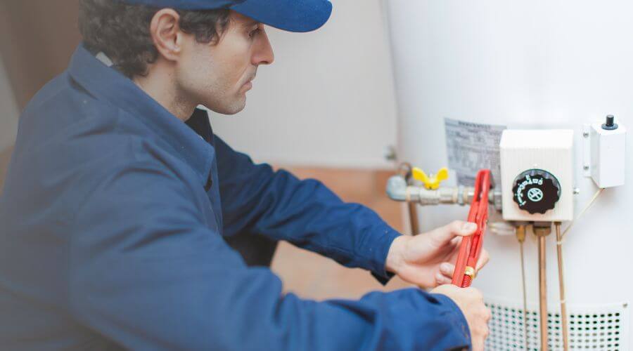 Professional Water heater repair in Lincoln Park, NJ